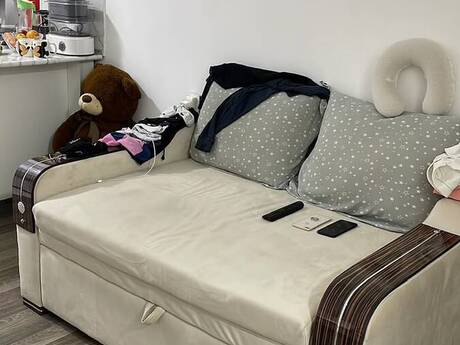 Kirayə 1 otaqlı mənzil, 30 m², Memar Əcəmi: 500 ₼/ay 2