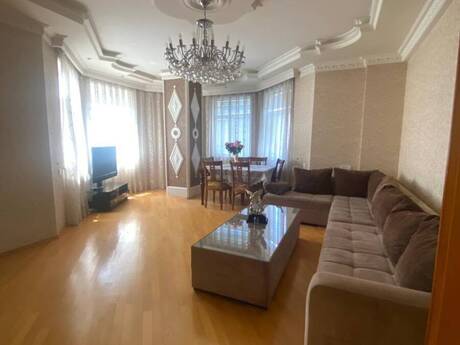 Gənclikdə 3 otaqlı yeni tikili mənzil satılır, 135 m², 400 000 AZN, şəkil 3 / 12