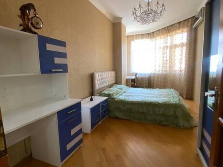 Gənclikdə 3 otaqlı yeni tikili mənzil satılır, 135 m², 400 000 AZN, şəkil 5 / 12