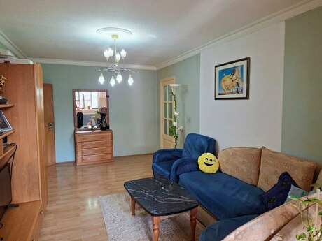 3-комнатная квартира, 75 м², Gənclik: 186 000 ₼ 3
