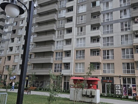 2-room apartment, 50 m², 20 Yanvar: 197 000 ₼ 2