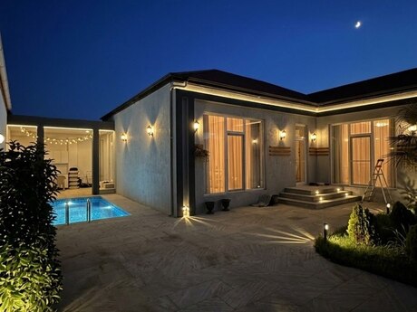4-комн. · 140 m², Mərdəkan
