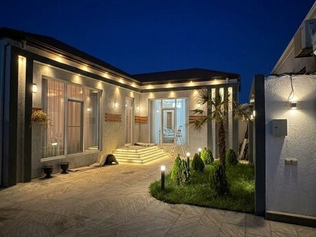 4-комнатный дом, 140 м², Mərdəkan: 170 000 ₼ 2