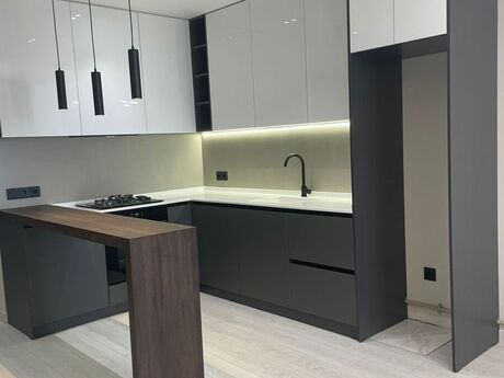 2-room apartment for rent, 60 m², 8-ci kilometr: 700 ₼/mo 2