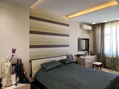 4-комнатная квартира, 187 м², Elmlər Akademiyası: 540 000 ₼ 4