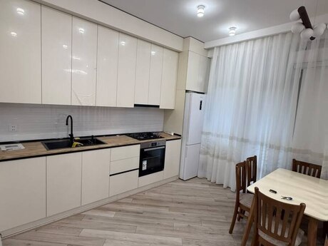 Объявление №6513171 - Баку, м. Нариман Нариманов, 2-комн., 50 м², 4/15 этаж