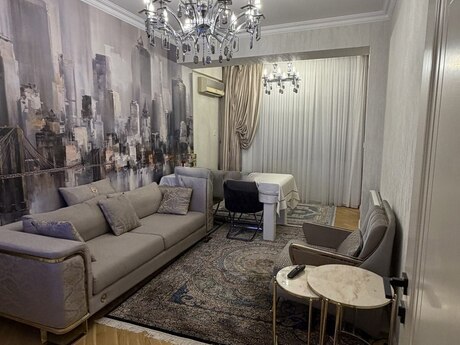 Объявление №6512847 - Баку, м. 28 мая, 3-комн., 70 м², 8/12 этаж