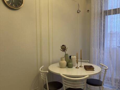 3-room new-build apartment for sale in 28 May, 100 m², 400 000 AZN, photo 2 / 12