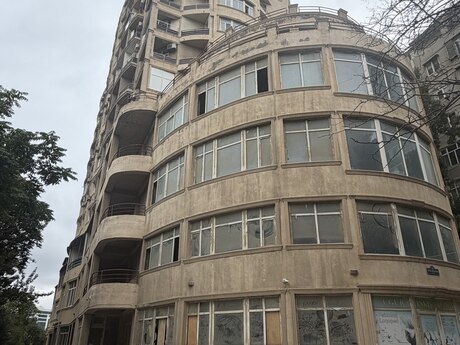 3 otaqlı mənzil, 180 m², Nərimanov: 350 000 ₼ 5