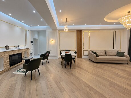 3 otaqlı mənzil, 99 m², Ağ şəhər: 580 000 ₼ 2