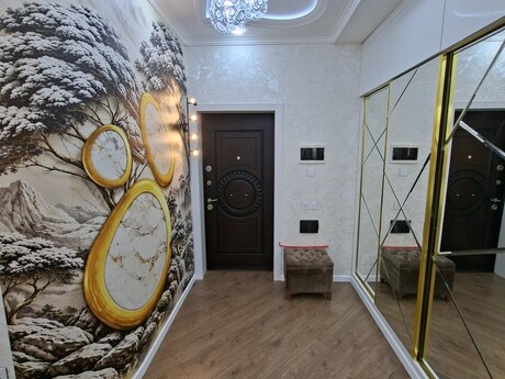 3 rooms · 95 m² · floor 7/16, Neftçilər