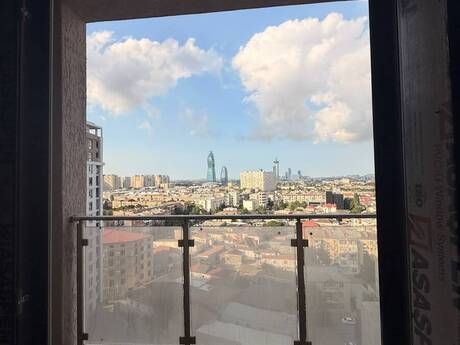 3 otaqlı mənzil, 127 m², Nəriman Nərimanov: 338 000 ₼ 3