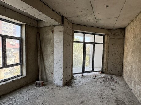 Elan №6512921 - Bakı, Nəriman Nərimanov m., 3 otaqlı, 117 m², 12/15 mərtəbə