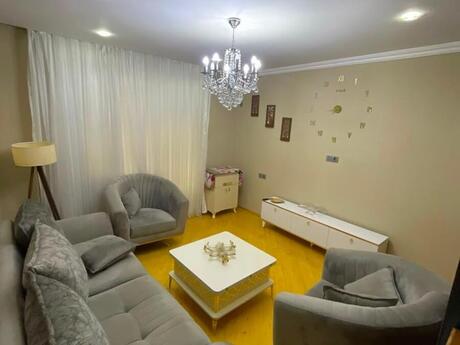 Elan №6512949 - Bakı, Sabunçu r., 2 otaqlı, 78 m², 11/19 mərtəbə