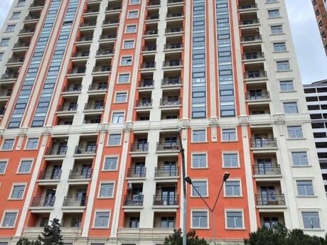 Объявление №6512952 - Баку, м. Шах Исмаил Хатаи, 2-комн., 57 м², 13/15 этаж