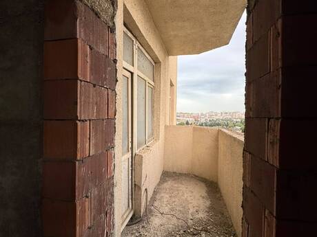 3-room apartment, 112 m², 8-ci mikrorayon: 231 000 ₼ 4