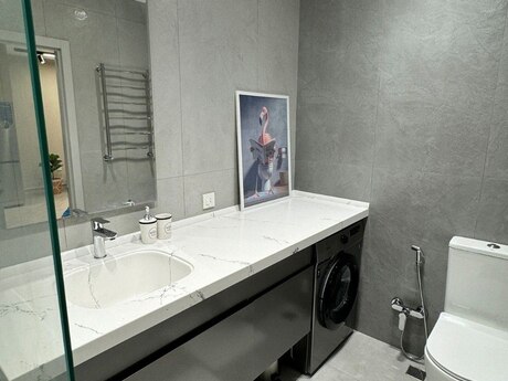 2 otaqlı mənzil, 65 m², 8 Noyabr: 290 000 ₼ 5