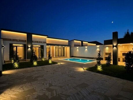 4 otaqlı həyət evi, 170 m², Mərdəkan: 225 000 ₼ 3