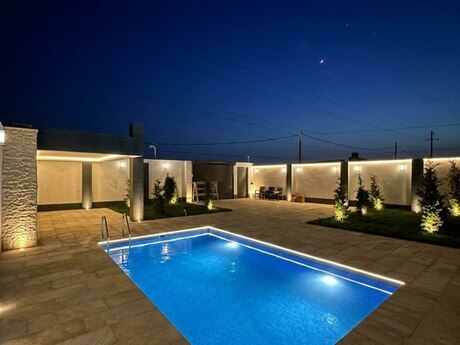 4 otaqlı həyət evi, 170 m², Mərdəkan: 225 000 ₼ 5