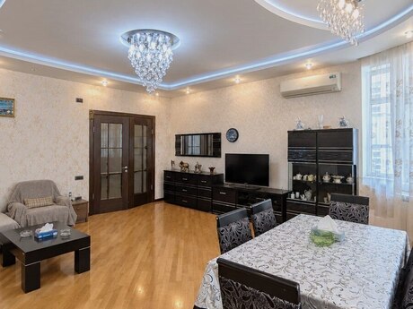 Elan №6496341 - Bakı, 8 Noyabr m., 2 otaqlı, 100 m², 9/18 mərtəbə