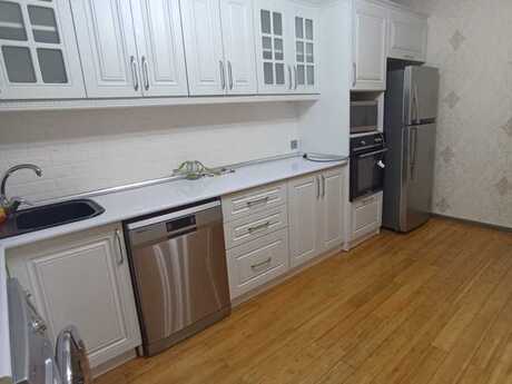 3-room apartment for rent, 115 m², Həzi Aslanov: 850 ₼/mo 5