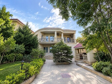 Объявление №6513023 - Баку, пос. Бадамдар, 6-комн., 250 м²