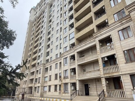 Kirayə 2 otaqlı mənzil, 72 m², İnşaatçılar: 800 ₼/ay 2