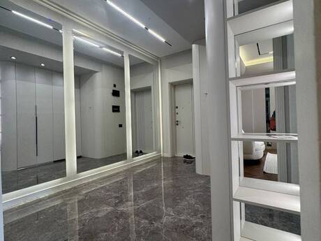 Şah İsmayıl Xətaidə 2 otaqlı yeni tikili mənzil satılır, 70 m², 369 000 AZN, şəkil 2 / 11