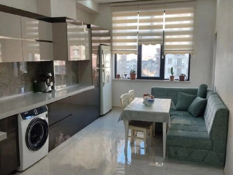 3 otaqlı mənzil, 140 m², Nəsimi: 485 000 ₼ 4