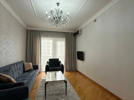 3 otaqlı mənzil, 80 m², Həzi Aslanov: 205 000 ₼ 2