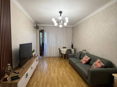 2-комнатная квартира, 42 м², 7-ci mikrorayon: 150 000 ₼ 2