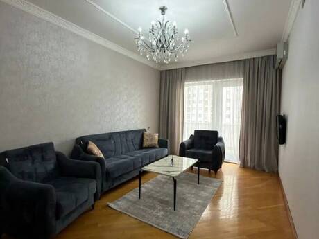 Объявление №6513064 - Баку, м. Ази Асланов, 3-комн., 85 м², 7/9 этаж