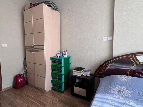 2-room apartment for rent, 65 m², İnşaatçılar: 125 ₼/mo 2