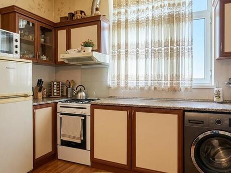 2 otaqlı mənzil, 52 m², Yeni Günəşli: 119 999 ₼ 5