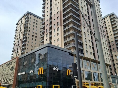 Объявление №6513078 - Баку, Насиминский  р., 4-комн., 192.2 м², 15/20 этаж