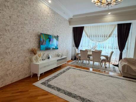 3 otaqlı mənzil, 149 m², Qoşa Park: 418 000 ₼ 2