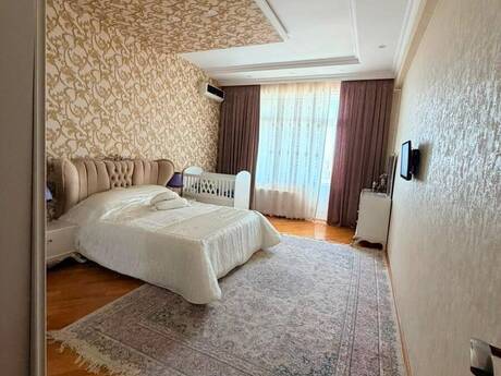3 otaqlı mənzil, 149 m², Qoşa Park: 418 000 ₼ 3