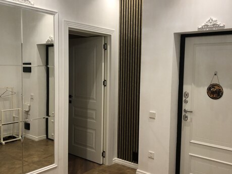 Продаётся 2-комнатная квартира в новостройке, Nəsimi, 64 м², 258 000 AZN, фото 4 / 12