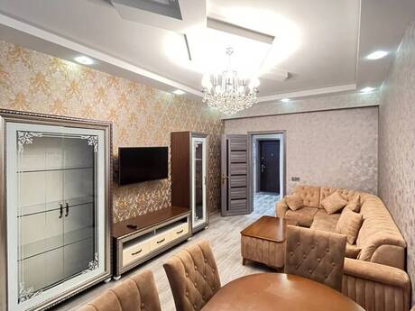 Объявление №6513092 - Баку, м. Ази Асланов, 2-комн., 70 м², 3/12 этаж