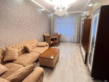 2-room apartment for rent, 70 m², Həzi Aslanov: 700 ₼/mo 2