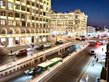 Объявление №6513095 - Баку, м. Нариман Нариманов, 2-комн., 60 м², 3/5 этаж