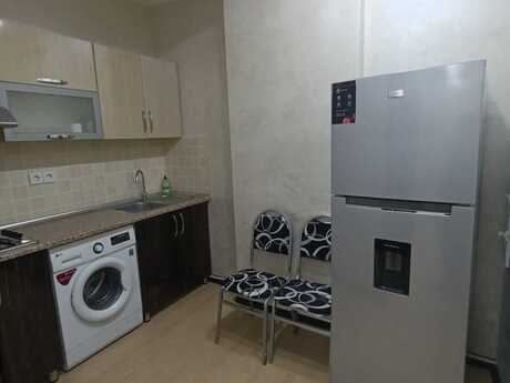 2-room apartment for rent, 55 m², Gənclik: 600 ₼/mo 3