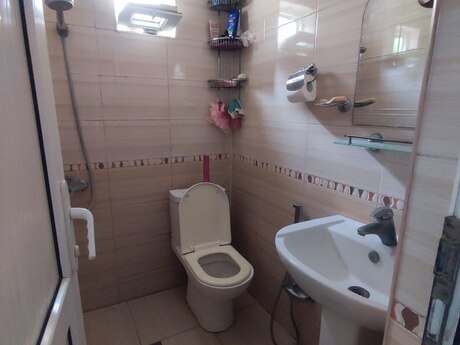 Аренда: 3-комнатная квартира, 100 м², Nizami: 600 ₼/мес 3