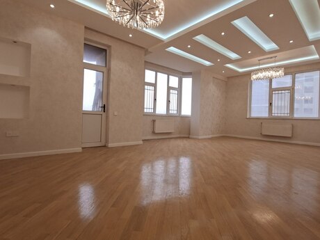 4-комнатная квартира, 185 м², Elmlər Akademiyası: 490 000 ₼ 5