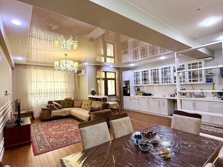 Объявление №6513098 - Баку, м. Ази Асланов, 3-комн., 119 м², 14/17 этаж