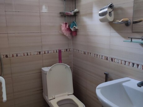 Аренда: 3-комнатная квартира, 100 м², Nizami: 600 ₼/мес 4