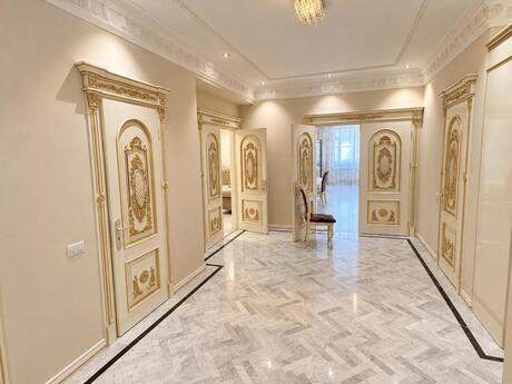 Аренда: 3-комнатная квартира, 234 м², Nizami: 2 498 ₼/мес 2