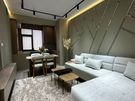 Продаётся 2-комнатная квартира в новостройке, Nərimanov, 57 м², 255 000 AZN, фото 2 / 12
