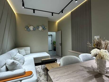 Продаётся 2-комнатная квартира в новостройке, Nərimanov, 57 м², 255 000 AZN, фото 4 / 12
