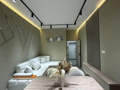 Продаётся 2-комнатная квартира в новостройке, Nərimanov, 57 м², 255 000 AZN, фото 5 / 12